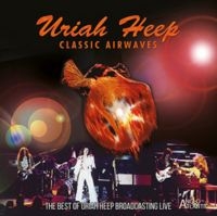 Uriah Heep - On A July Morning ryhmässä Minishops / Uriah Heep @ Bengans Skivbutik AB (3311590)