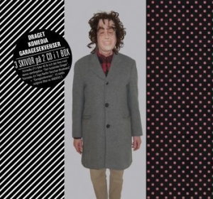 Rönnblom Anders F. - Det Hysteriska Draget... (2Cd) ryhmässä CD @ Bengans Skivbutik AB (3311594)