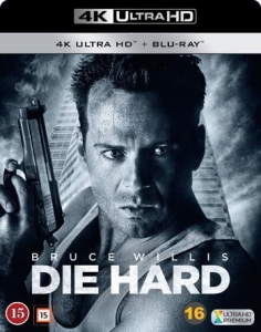 Movie - Die Hard: 30Th Anniversary Uhd ryhmässä Övrigt /  @ Bengans Skivbutik AB (3311705)