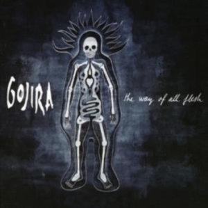 Gojira - Way Of All Flesh ryhmässä Minishops / Gojira @ Bengans Skivbutik AB (3311954)