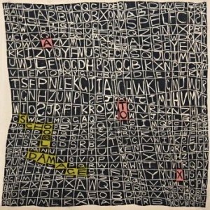 School Damage - A To X (Ltd White Vinyl) ryhmässä VINYYLI @ Bengans Skivbutik AB (3312404)