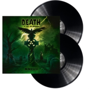 Blandade Artister - Death ...Is Just The Beginning ryhmässä VINYYLI @ Bengans Skivbutik AB (3312421)