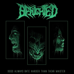Benighted - Dogs Always Bite Harder Than Their ryhmässä CD @ Bengans Skivbutik AB (3312455)