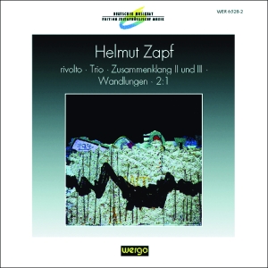 Zapf Helmut - Rivolto Trio Zusammenklang Ii & I ryhmässä CD @ Bengans Skivbutik AB (3312478)