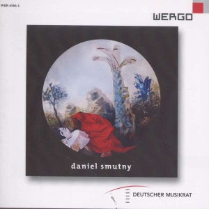 Smutny Daniel - Piano Sonata Symphonie Für Orchest ryhmässä CD @ Bengans Skivbutik AB (3312480)