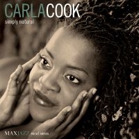 Cook Carla - Simply Natural ryhmässä CD @ Bengans Skivbutik AB (3312490)