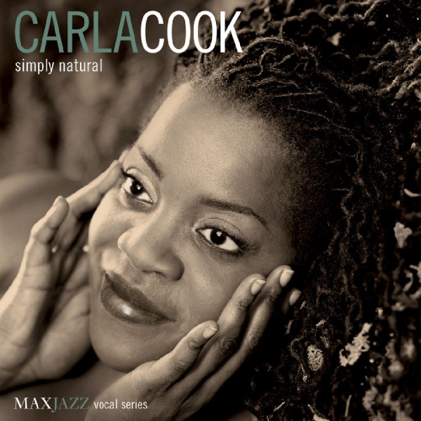 Cook Carla - Simply Natural ryhmässä CD @ Bengans Skivbutik AB (3312490)