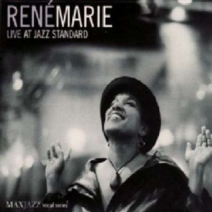 Rene Marie - Live At Jazz Standard ryhmässä CD @ Bengans Skivbutik AB (3312491)