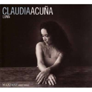 Claudia Acuna - Luna ryhmässä CD @ Bengans Skivbutik AB (3312492)