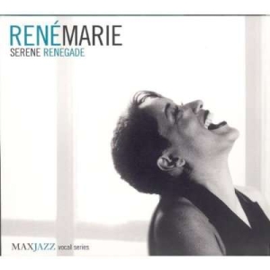 Rene Marie - Serene Renegade ryhmässä CD @ Bengans Skivbutik AB (3312495)