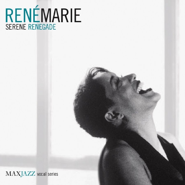 Marie René - Serene Renegade ryhmässä CD @ Bengans Skivbutik AB (3312495)