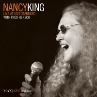 King Nancy Feat. Fred Hersch - Live At Jazz Standard ryhmässä CD @ Bengans Skivbutik AB (3312497)