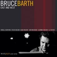 Barth Bruce - East And West ryhmässä CD @ Bengans Skivbutik AB (3312499)