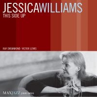 Williams Jessica - This Side Up ryhmässä CD @ Bengans Skivbutik AB (3312501)