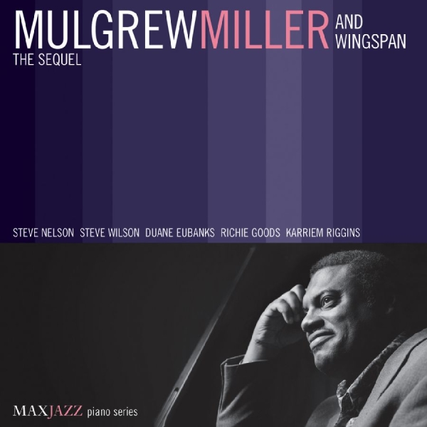 Miller Mulgrew And Wingspan - The Sequel ryhmässä CD @ Bengans Skivbutik AB (3312502)