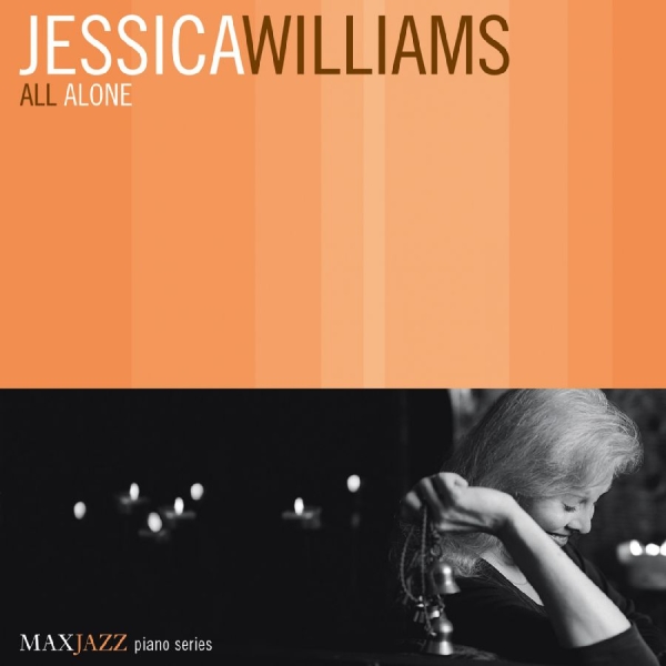 Williams Jessica - All Alone ryhmässä CD @ Bengans Skivbutik AB (3312504)
