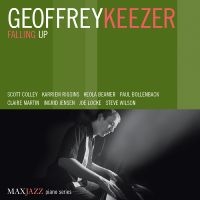Keezer Geoffrey - Falling Up ryhmässä CD @ Bengans Skivbutik AB (3312505)