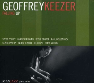 Geoff Keezer - Falling Up ryhmässä CD @ Bengans Skivbutik AB (3312505)