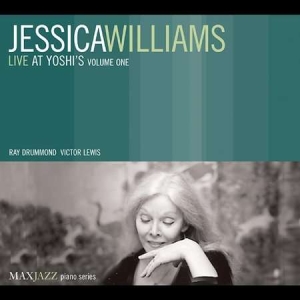 Jessica Williams - Live At Yoshi's Volume 1 ryhmässä CD @ Bengans Skivbutik AB (3312508)
