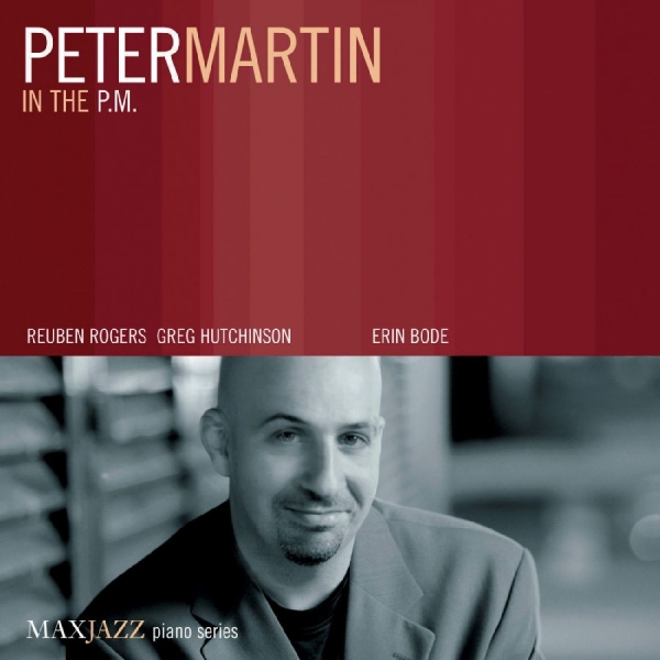 Martin Peter - In The P.M. ryhmässä CD @ Bengans Skivbutik AB (3312509)