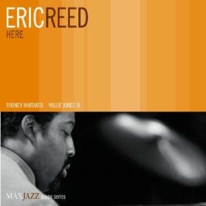 Eric Reed - Here ryhmässä CD @ Bengans Skivbutik AB (3312514)