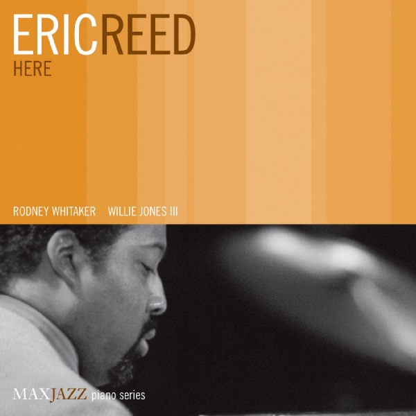 Reed Eric - Here ryhmässä CD @ Bengans Skivbutik AB (3312514)
