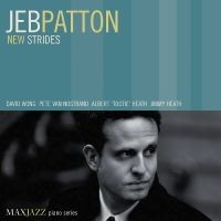 Patton Jeb - New Strides ryhmässä CD @ Bengans Skivbutik AB (3312519)