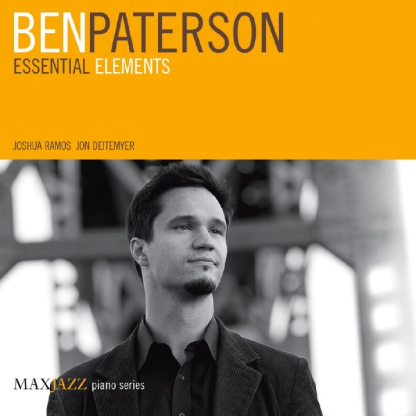 Paterson Ben - Essential Elements ryhmässä CD @ Bengans Skivbutik AB (3312521)