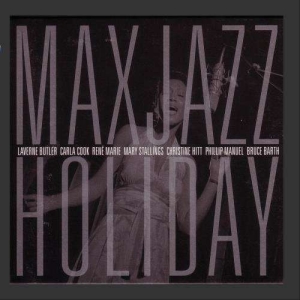 Various Artists - Maxjazz Holiday ryhmässä CD @ Bengans Skivbutik AB (3312522)