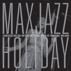 Various Artists - Maxjazz Holiday ryhmässä CD @ Bengans Skivbutik AB (3312522)