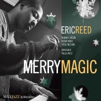 Reed Eric - Merry Magic ryhmässä CD @ Bengans Skivbutik AB (3312523)
