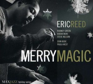 Eric Reed - Merry Magic ryhmässä CD @ Bengans Skivbutik AB (3312523)