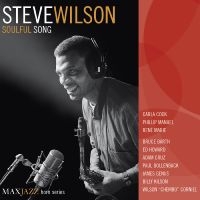 Wilson Steve - Soulful Song ryhmässä CD @ Bengans Skivbutik AB (3312524)