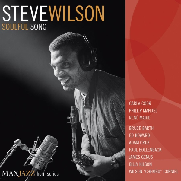 Wilson Steve - Soulful Song ryhmässä CD @ Bengans Skivbutik AB (3312524)