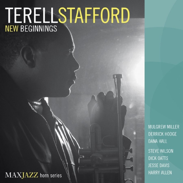Stafford Terell - New Beginnings ryhmässä CD @ Bengans Skivbutik AB (3312525)