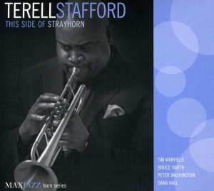 Terell Stafford - This Side Of Strayhorn ryhmässä CD @ Bengans Skivbutik AB (3312531)