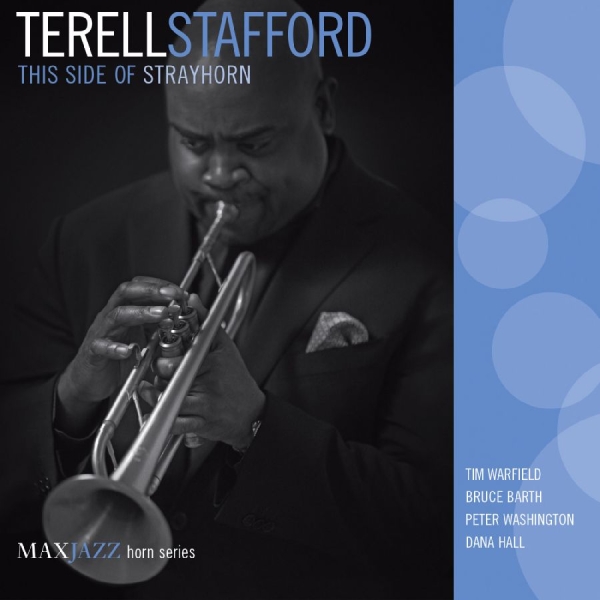 Stafford Terell - This Side Of Strayhorn ryhmässä CD @ Bengans Skivbutik AB (3312531)