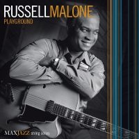 Malone Russell - Playground ryhmässä CD @ Bengans Skivbutik AB (3312541)
