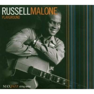 Russell Malone - Playground ryhmässä CD @ Bengans Skivbutik AB (3312541)
