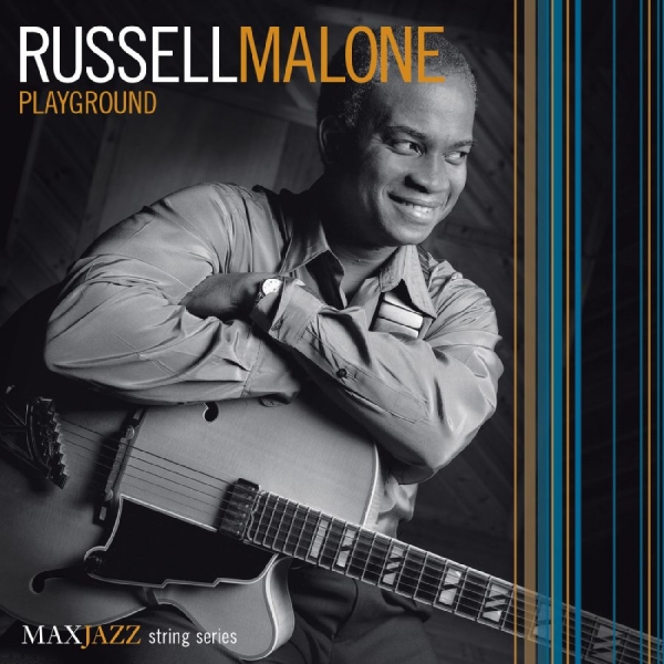 Malone Russell - Playground ryhmässä CD @ Bengans Skivbutik AB (3312541)