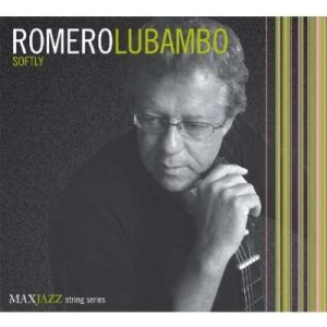 Romero Lubambo - Softly ryhmässä CD @ Bengans Skivbutik AB (3312543)