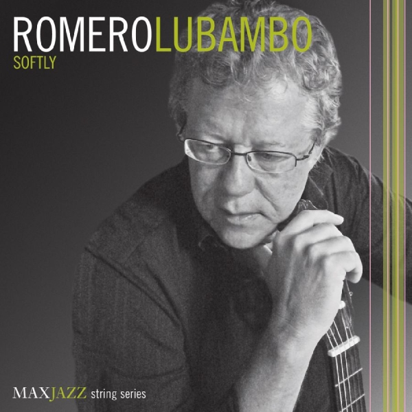 Lubambo Romero - Softly ryhmässä CD @ Bengans Skivbutik AB (3312543)