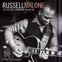 Malone Russell - Live At Jazz Standard Volume Two ryhmässä CD @ Bengans Skivbutik AB (3312544)