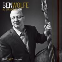 Wolfe Ben - No Strangers Here ryhmässä CD @ Bengans Skivbutik AB (3312545)