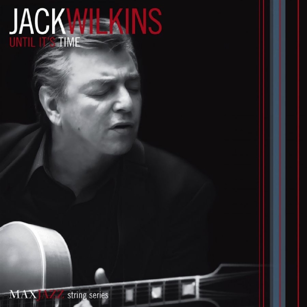 Wilkins Jack - Until It's Time ryhmässä CD @ Bengans Skivbutik AB (3312546)