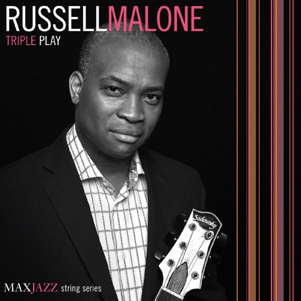 Malone Russell - Triple Play ryhmässä CD @ Bengans Skivbutik AB (3312547)