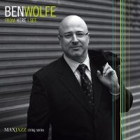 Wolfe Ben - From Here I See ryhmässä CD @ Bengans Skivbutik AB (3312548)