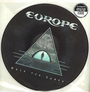 Europe - Walk The Earth (Rsd) ryhmässä VINYYLI @ Bengans Skivbutik AB (3313506)