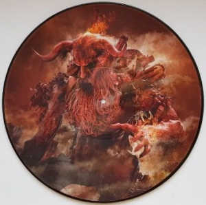 Morbid Angel - Kingdoms Disdained (Rsd) ryhmässä MK Test 4 @ Bengans Skivbutik AB (3313538)
