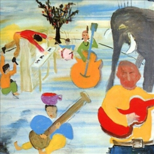 The Band - Music From Big Pink (50Th Ed Dlx) ryhmässä CD @ Bengans Skivbutik AB (3314120)